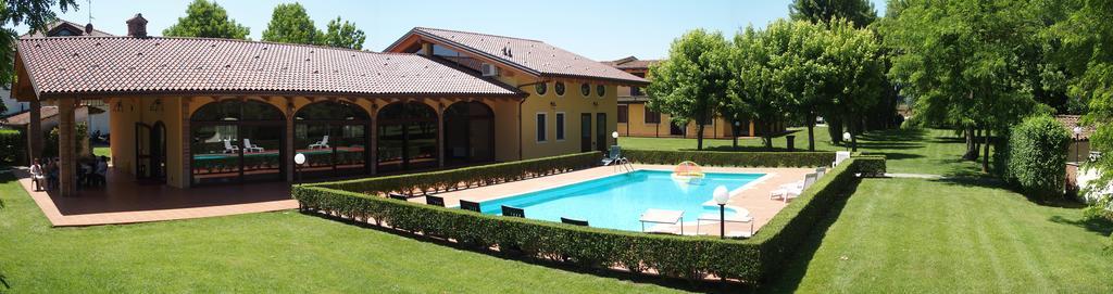 Agriturismo Greppi Crescentino Exterior photo