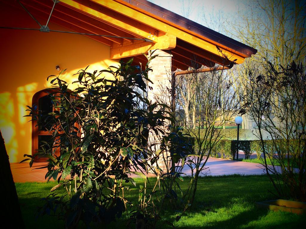 Agriturismo Greppi Crescentino Exterior photo