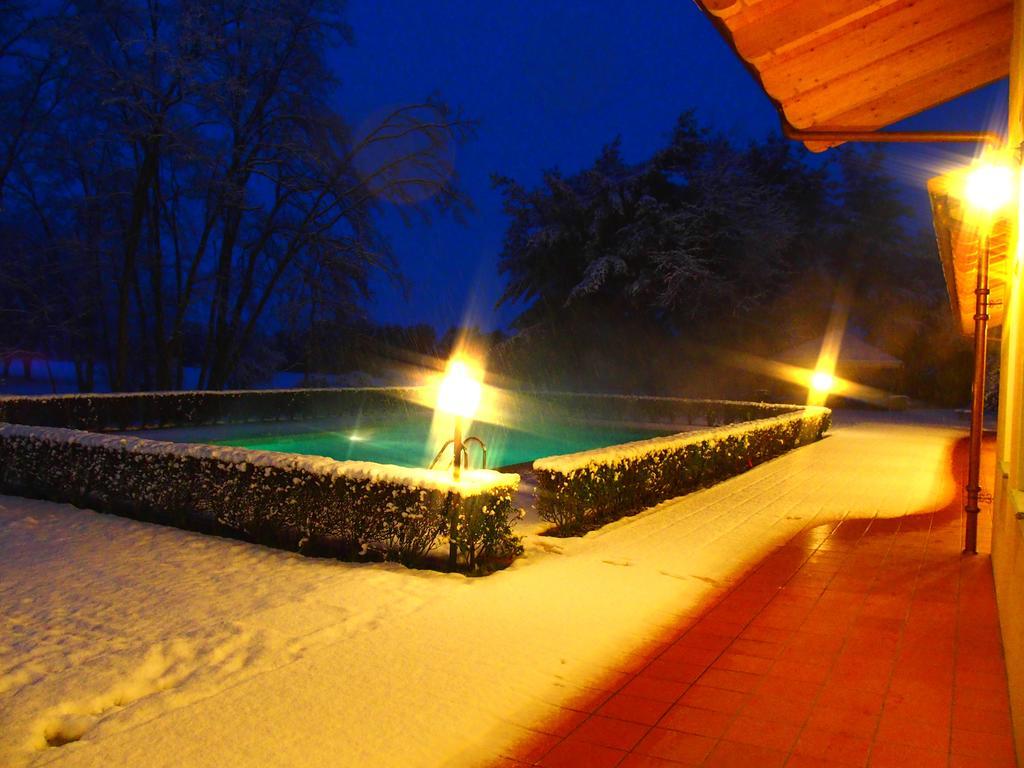 Agriturismo Greppi Crescentino Exterior photo
